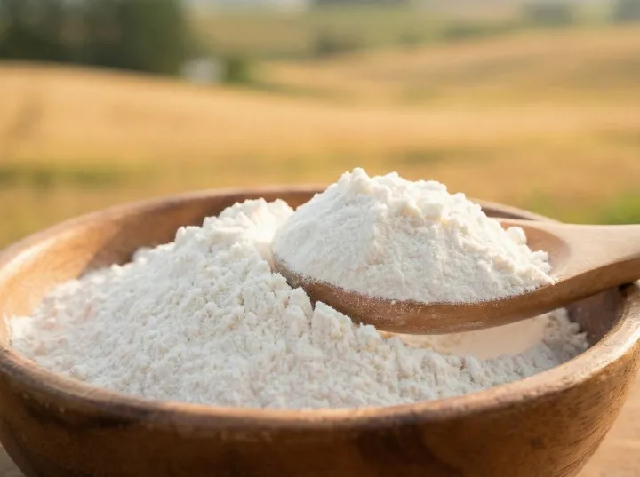 宝笠異人館（小麦）