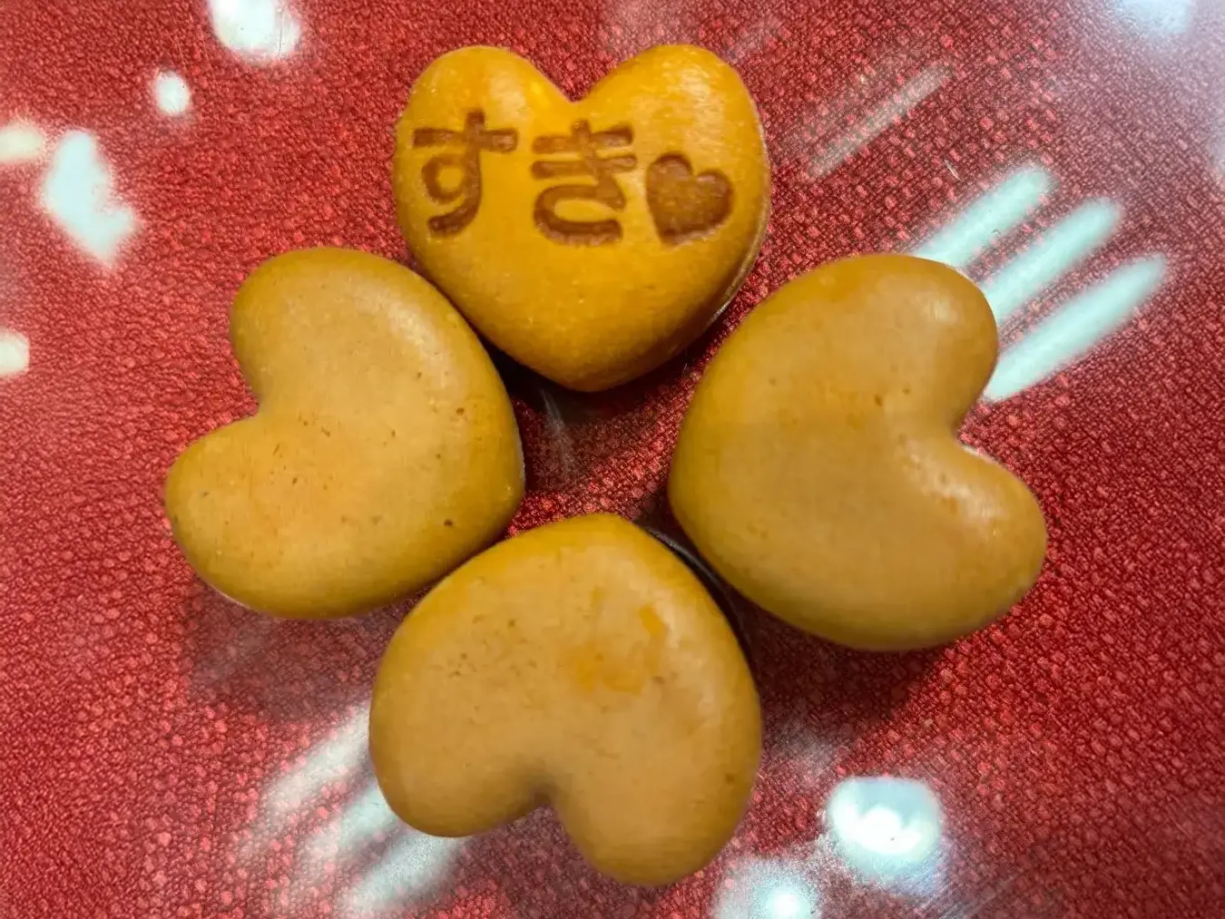 ベビーカステラ <wbr>プレーン味