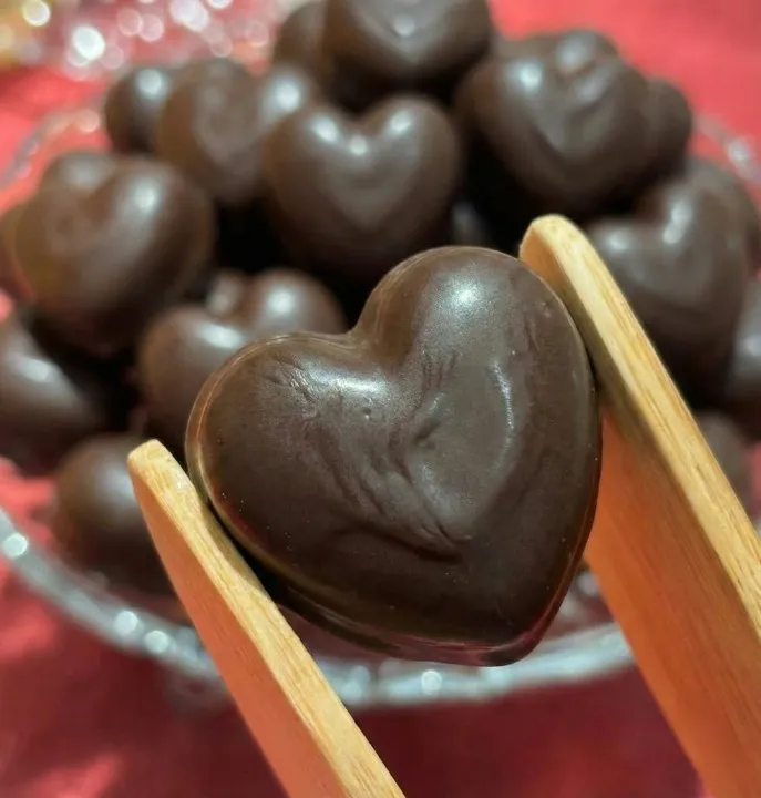 ベビーカステラ <wbr>オールチョコがけ