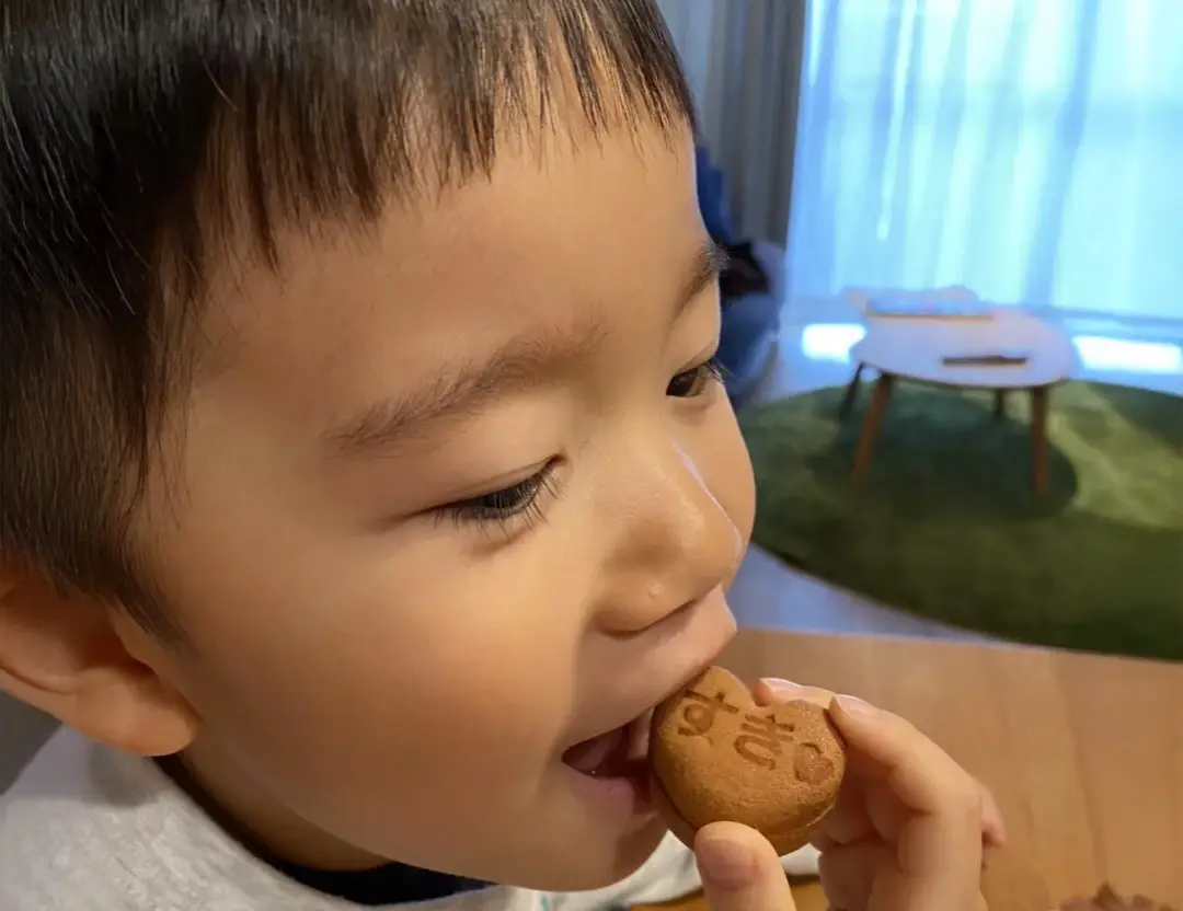 ベビーカステラ